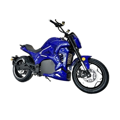 Disc Brake Racing Motorcycles 3000w Mid Drive Motor Off Road Electric Motorcycle Adult