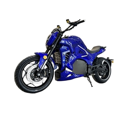Disc Brake Racing Motorcycles 3000w Mid Drive Motor Off Road Electric Motorcycle Adult