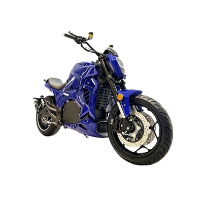 Disc Brake Racing Motorcycles 3000w Mid Drive Motor Off Road Electric Motorcycle Adult