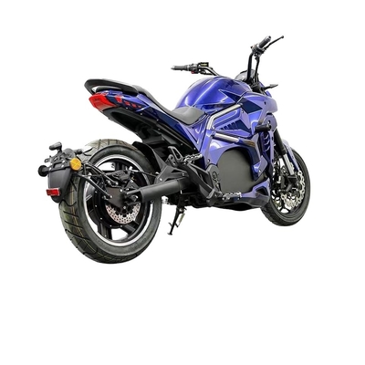 Disc Brake Racing Motorcycles 3000w Mid Drive Motor Off Road Electric Motorcycle Adult