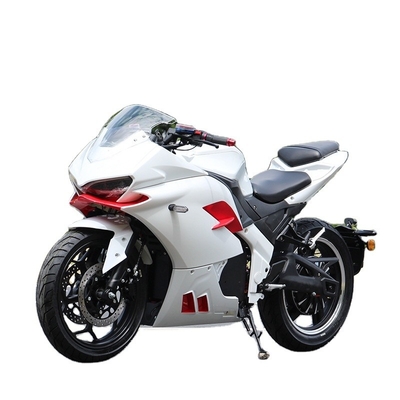 Fuel Electric Driven 72V 3000W 5000W Moto Electrica High Speed 110km/h Electric Motorcycle