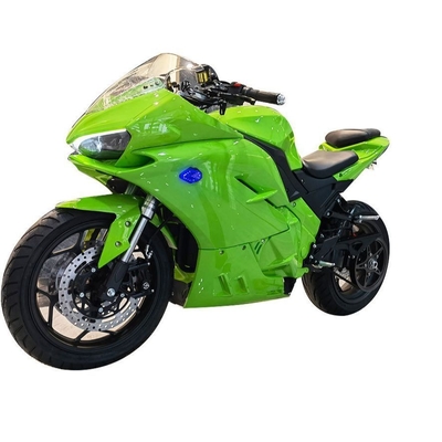 Fuel Electric Driven 72V 3000W 5000W Moto Electrica High Speed 110km/h Electric Motorcycle