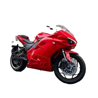 Max Load 200kg 2000W 3000W Electric Motorcycle Racing Dirt Bike for Adult Off-Road