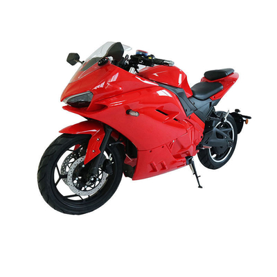 Max Load 200kg 2000W 3000W Electric Motorcycle Racing Dirt Bike for Adult Off-Road