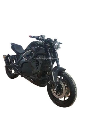2000W 3000W 5000W 10000W Electric Motorcycle with Mid Motor Hot in Russia EU and USA