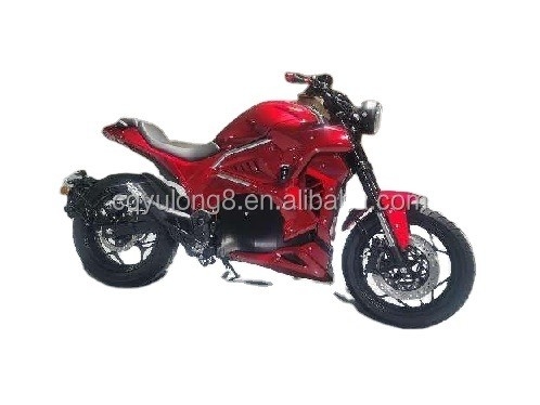 2000W 3000W 5000W 10000W Electric Motorcycle with Mid Motor Hot in Russia EU and USA