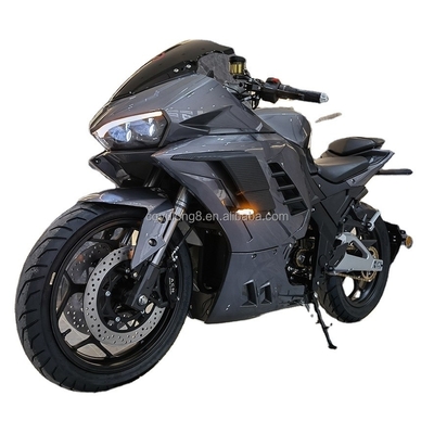 130km/h Speed Racing Electric Motorcycle with 4-6 Hours Charging Time and 100-130km Range