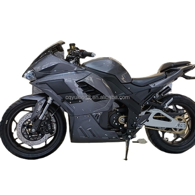 130km/h Speed Racing Electric Motorcycle with 4-6 Hours Charging Time and 100-130km Range