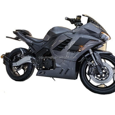 130km/h Speed Racing Electric Motorcycle with 4-6 Hours Charging Time and 100-130km Range