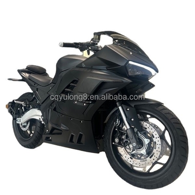 130km/h Speed Racing Electric Motorcycle with 4-6 Hours Charging Time and 100-130km Range