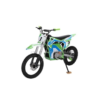 Max. Speed 61-80km/h Electric Mountain Motocross Bike 20A2000W for Your Thrilling Ride