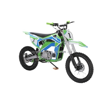 Max. Speed 61-80km/h Electric Mountain Motocross Bike 20A2000W for Your Thrilling Ride