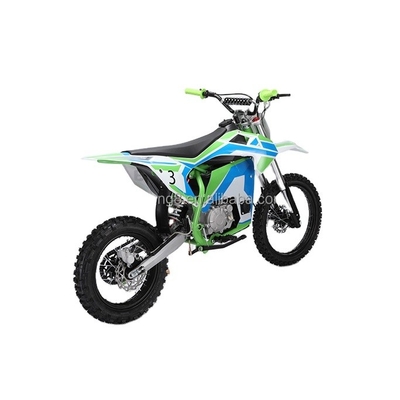 Max. Speed 61-80km/h Electric Mountain Motocross Bike 20A2000W for Your Thrilling Ride