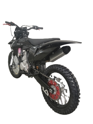 Max. Speed 61-80km/h 300cc Dirt Bike 4 Stroke Single Cylinder Water Cooled Engine Mountain Bike Rally Adult