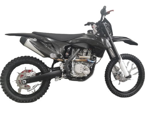 Max. Speed 61-80km/h 300cc Dirt Bike 4 Stroke Single Cylinder Water Cooled Engine Mountain Bike Rally Adult