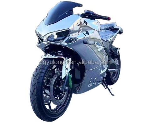 Powerful 72V 10000W Electric Off-Road Bike for Extreme Racing and Off-Road Adventures