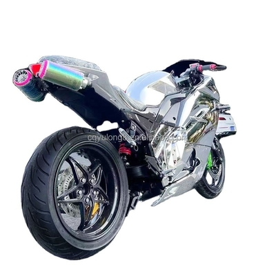 Powerful 72V 10000W Electric Off-Road Bike for Extreme Racing and Off-Road Adventures