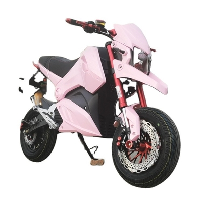 Customized 72V 3000w Electric Racing Motorcycles Mid Drive Motor Off-Road Sportbikes