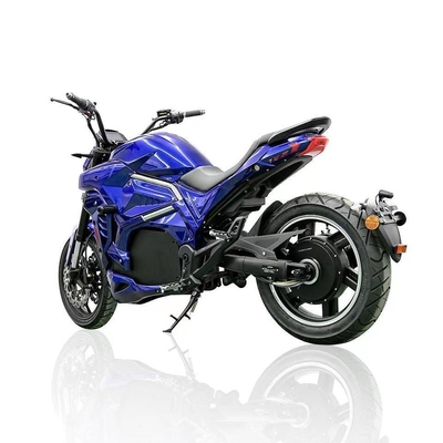 Customized 72V 3000w Electric Racing Motorcycles Mid Drive Motor Off-Road Sportbikes