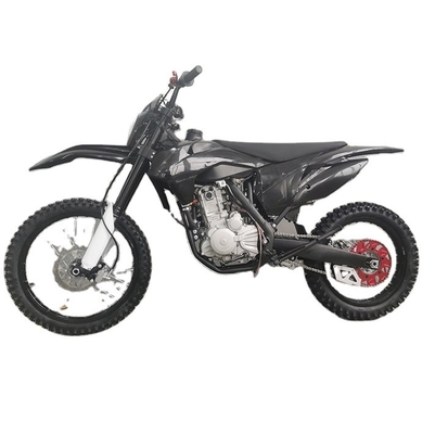 Max. Speed 150km/h Gas Motorbike 150cc 200cc 300cc 400cc Off Road Motorcycle for Adults
