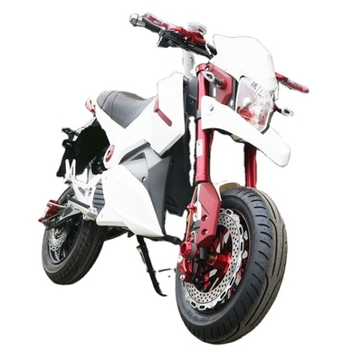 Electric Driven Brush Motor High Speed Adult 2000w Motorbike with Electric Motor