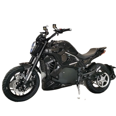 Experience the Thrill of Riding with Our 72V 3000W Electric Moto Electrica Motorcycle