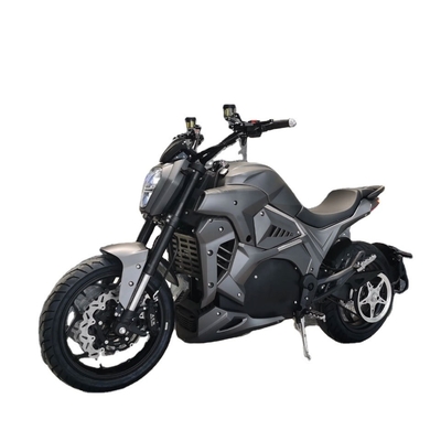 Experience the Thrill of Riding with Our 72V 3000W Electric Moto Electrica Motorcycle