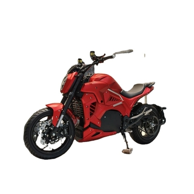 Experience the Thrill of Riding with Our 72V 3000W Electric Moto Electrica Motorcycle