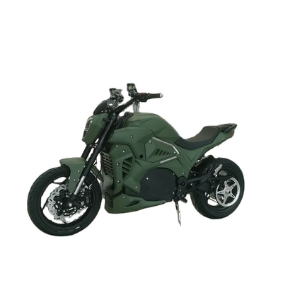 Experience the Thrill of Riding with Our 72V 3000W Electric Moto Electrica Motorcycle