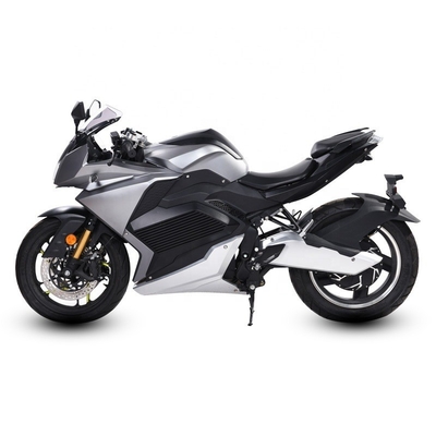 Adult Racing Motorcycles 3000W Mid Motor EEC Electric Motorcycle with 72V Voltage