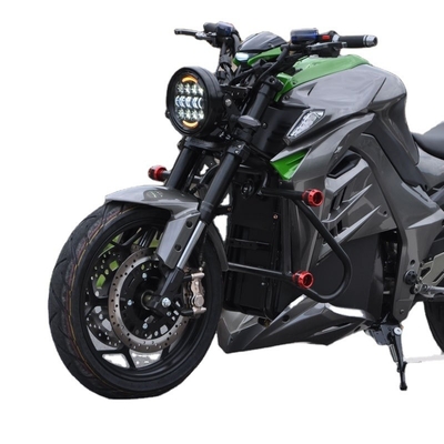 Sports Motorbike Mid Motor 3000W 5000W Electric Motorcycle Racing Dirt Bike Off-Road