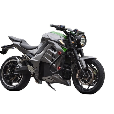 Sports Motorbike Mid Motor 3000W 5000W Electric Motorcycle Racing Dirt Bike Off-Road
