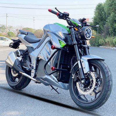Sports Motorbike Mid Motor 3000W 5000W Electric Motorcycle Racing Dirt Bike Off-Road