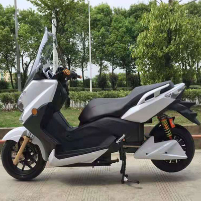 High Speed 72v 3000W 5000W Electric Off-Road Motorcycle with Mid Motor and Pedal