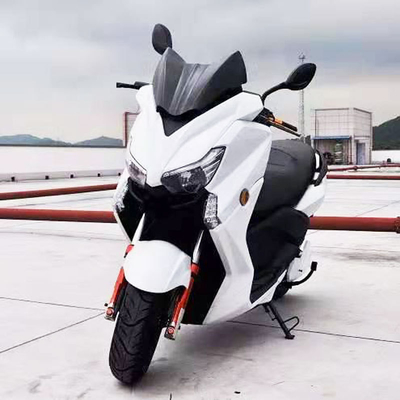 High Speed 72v 3000W 5000W Electric Off-Road Motorcycle with Mid Motor and Pedal