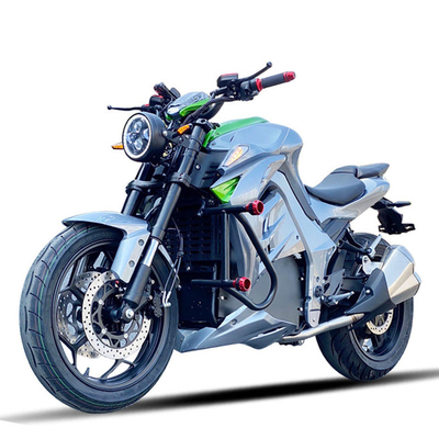 60V Mid Motor Electric Dirt Bike Speed 65-115km/h 3000W 5000W Sportbikes