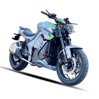 60V Mid Motor Electric Dirt Bike Speed 65-115km/h 3000W 5000W Sportbikes