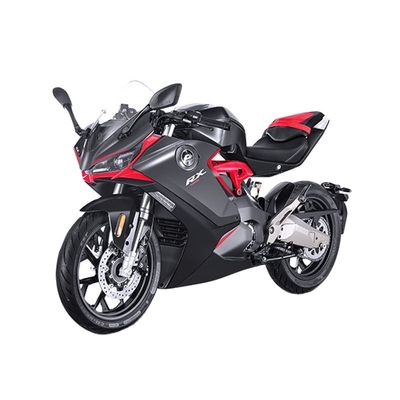 Electric Start Mid Motor 72v 2000W 3000W 5000W Lithium Racing Motorcycles for Adults