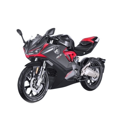 Electric Start Mid Motor 72v 2000W 3000W 5000W Lithium Racing Motorcycles for Adults