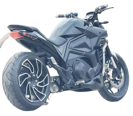 3000W 5000W Electric Sportbikes 72V Mid Motor Bike Racing EEC Electric Motorcycles