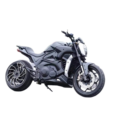 Customerized 1000W 72V High Speed Electric Sportbikes Racing Off-road Motorcycle