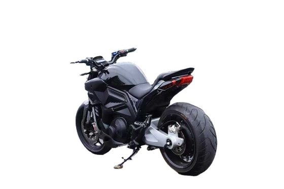 Customerized 1000W 72V High Speed Electric Sportbikes Racing Off-road Motorcycle
