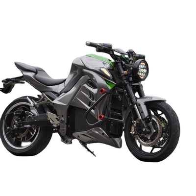 Powerful 72v 3000W 5000W 150km/h Racing Motorcycles Sportbikes Mid Drive Motor For Adults