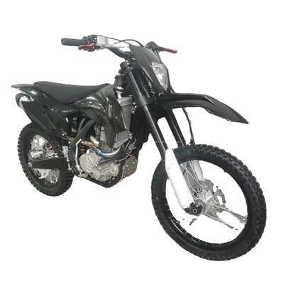 200cc 300cc 250cc Four Stroke Dirt Bike for Adult Electric Driven Off-Road Motorcycles