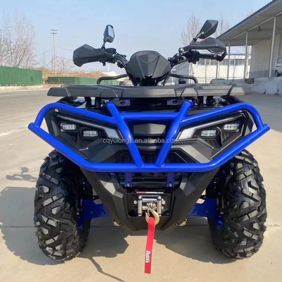 10 Inch Tire Size Professional Jungle Edition Dune Buggy for Petrol Sports ATV Racing