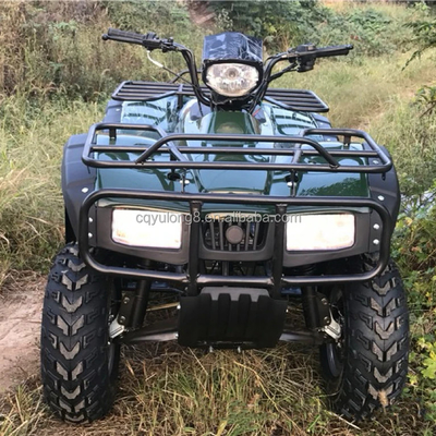 CE certified 200cc balance bar engine bike ATV quad with 800W motor and 60V voltage