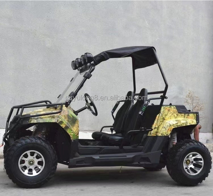 Max speed 90km/h Gas 125cc 4x4 utvs off road cuatrimoto four wheel off-road motorcycle UTV