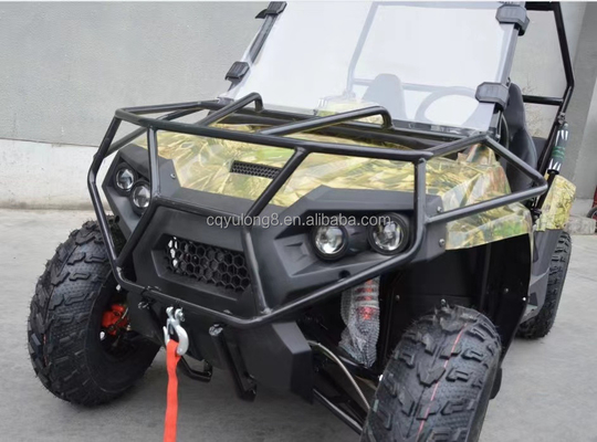 Max speed 90km/h Gas 125cc 4x4 utvs off road cuatrimoto four wheel off-road motorcycle UTV