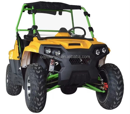 Farm Electric UTV 60v 3000w with 200-300kg Payload Capacity and 5-7h Charge Time