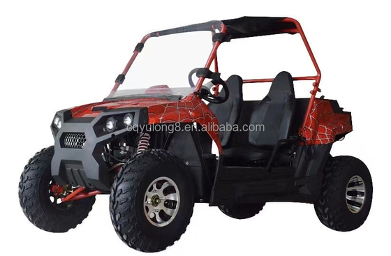 Farm Electric UTV 60v 3000w with 200-300kg Payload Capacity and 5-7h Charge Time